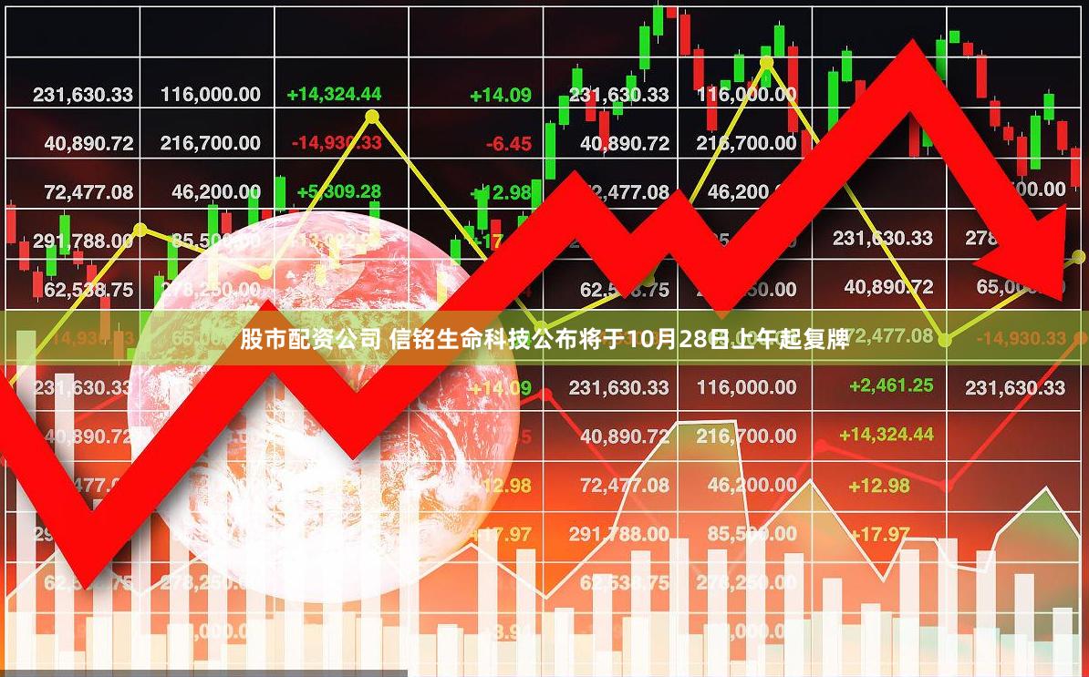 股市配资公司 信铭生命科技公布将于10月28日上午起复牌