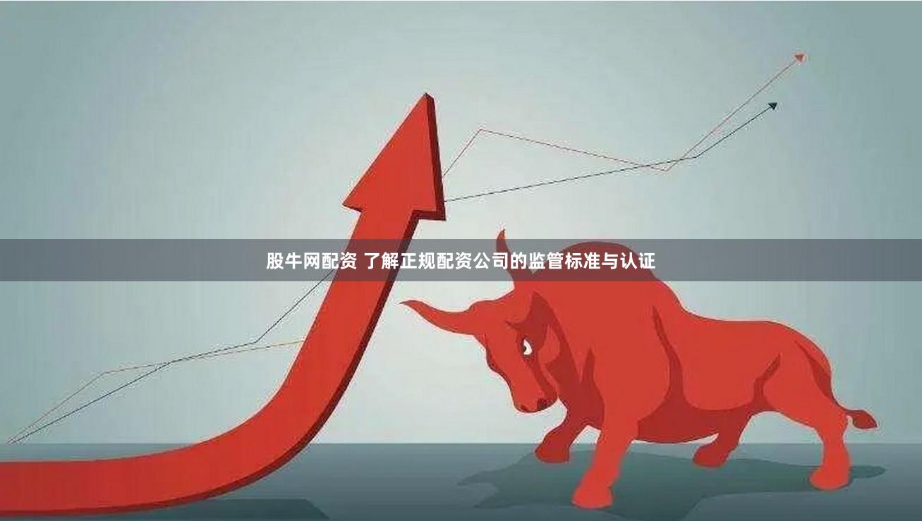 股牛网配资 了解正规配资公司的监管标准与认证