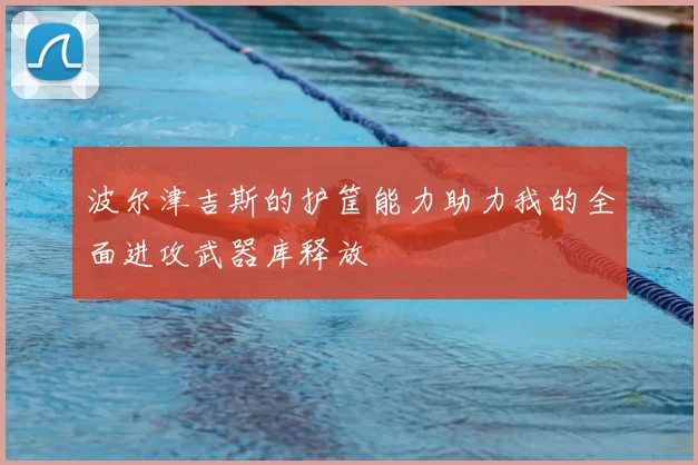 波尔津吉斯的护筐能力助力我的全面进攻武器库释放
