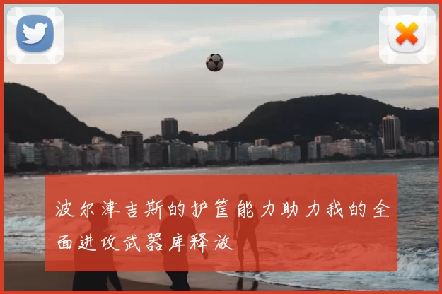 波尔津吉斯的护筐能力助力我的全面进攻武器库释放