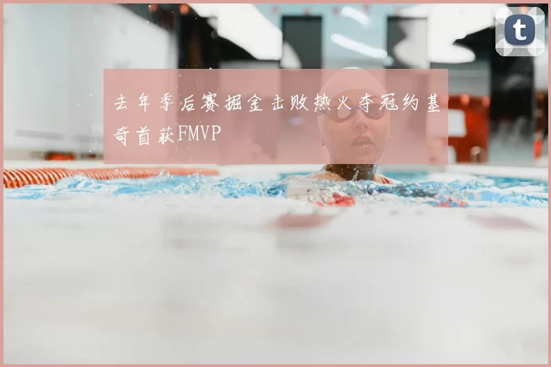 去年季后赛掘金击败热火夺冠约基奇首获FMVP