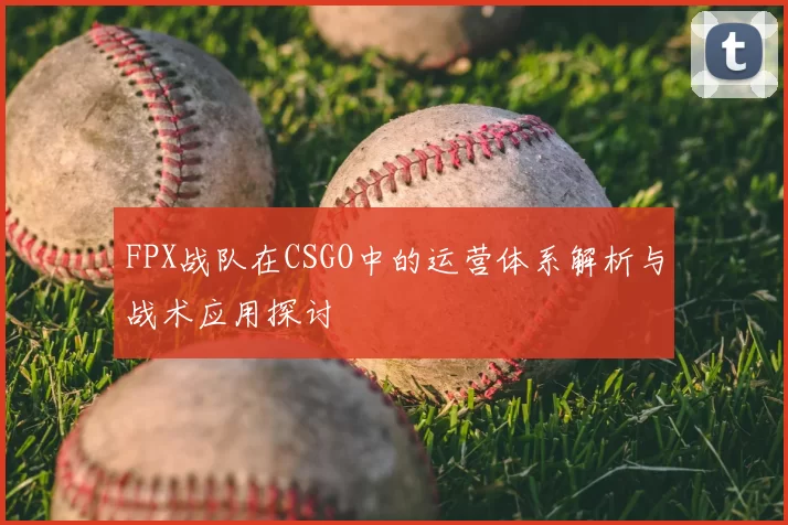FPX战队在CSGO中的运营体系解析与战术应用探讨