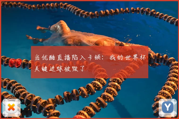 当优酷直播陷入卡顿：我的世界杯关键进球被毁了