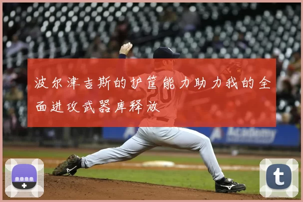 波尔津吉斯的护筐能力助力我的全面进攻武器库释放