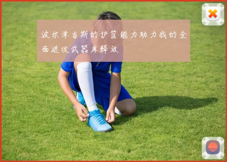 波尔津吉斯的护筐能力助力我的全面进攻武器库释放