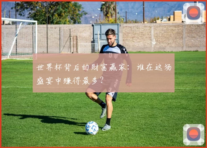 世界杯背后的财富赢家:谁在这场盛宴中赚得最多?