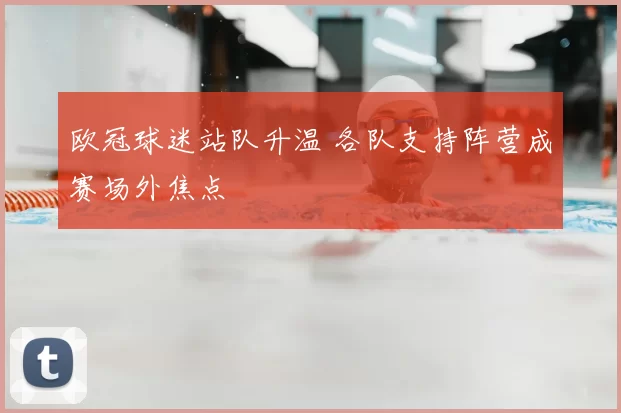 欧冠球迷站队升温 各队支持阵营成赛场外焦点