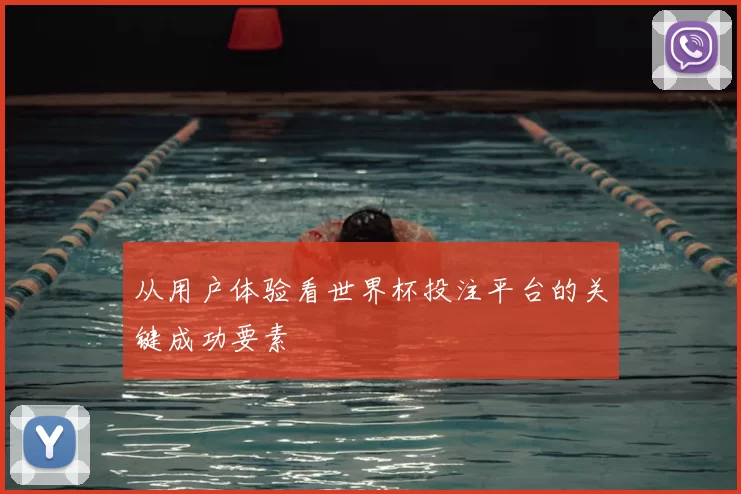 从用户体验看世界杯投注平台的关键成功要素
