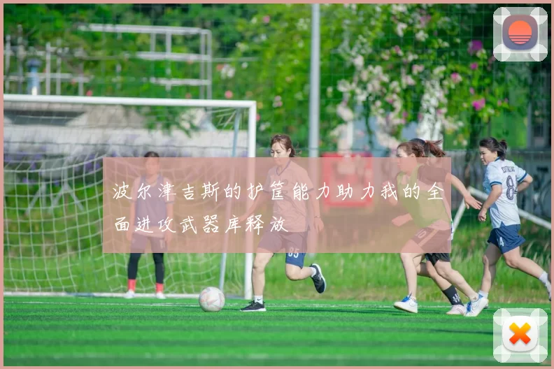 波尔津吉斯的护筐能力助力我的全面进攻武器库释放